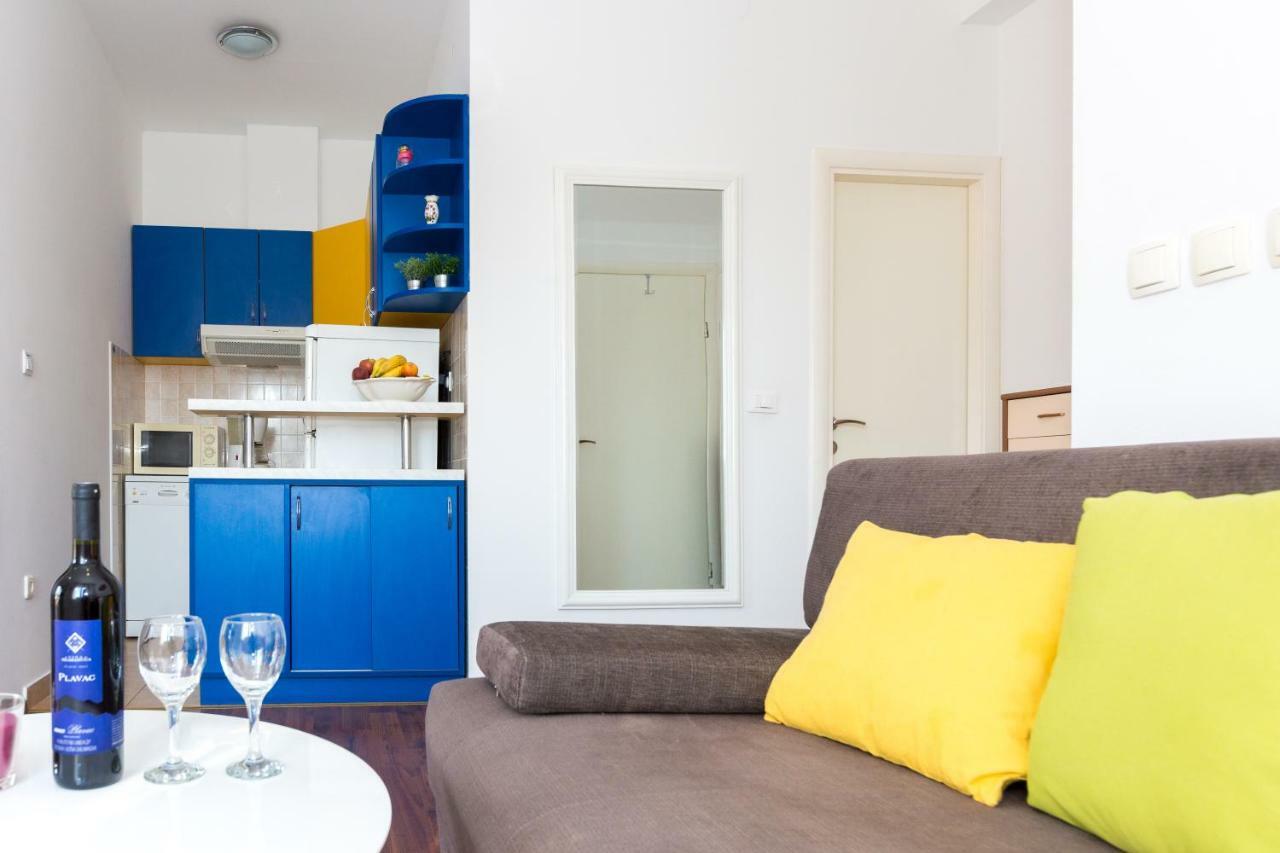 Appartement Petra *